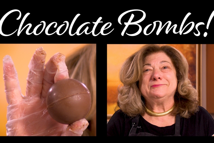 Lady Kane's Kitchen - Chocolate Bombs!