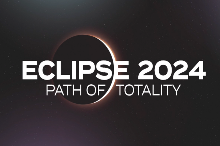 Solar Eclipse 2024: Path to Totality