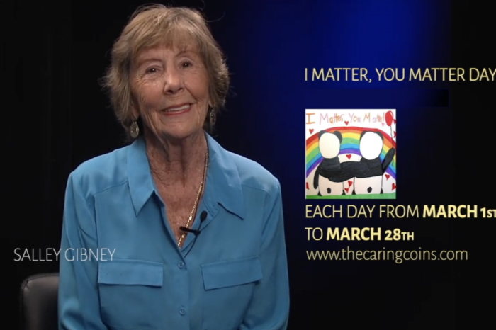 Video Announcement – I Matter, You Matter Day