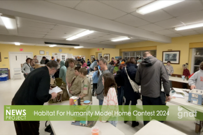 The News Project - Habitat For Humanity Model Home Contest 2024
