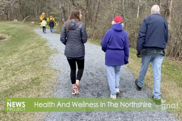 The News Project - Health And Wellness In The Northshire
