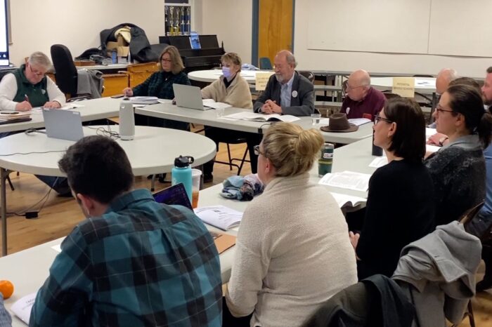 The News Project - Taconic & Green Holds Annual Meeting