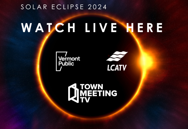 Watch 2024 Solar Eclipse LIVE