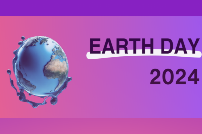 Video Announcement - Earth Day 2024