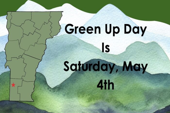 Video Announcement - Green Up Day 2024