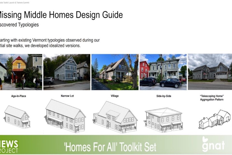 The News Project - 'Homes For All' Toolkit Set