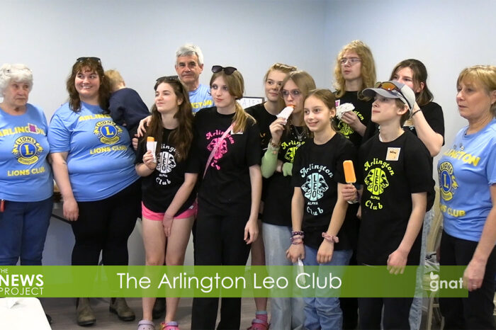 The News Project - The Arlington Leo Club: PB&J Sandwiches