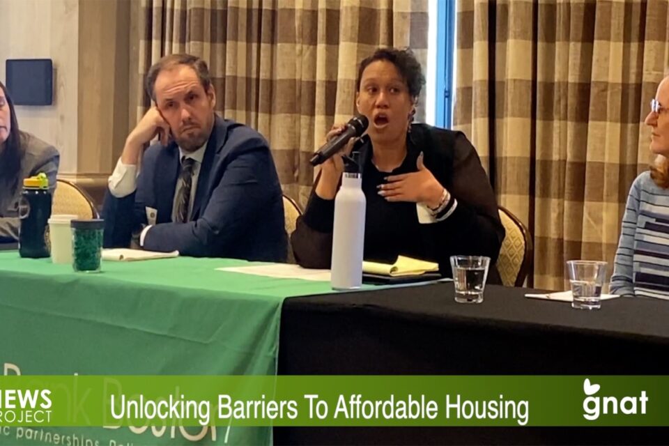 The News Project - Unlocking Barriers To Affordable Housing