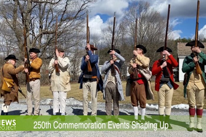 The News Project - 250th Commemoration Events Shaping Up