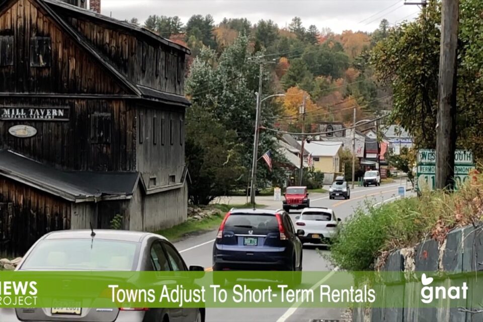 The News Project - Towns Adjust To Short Term Rentals