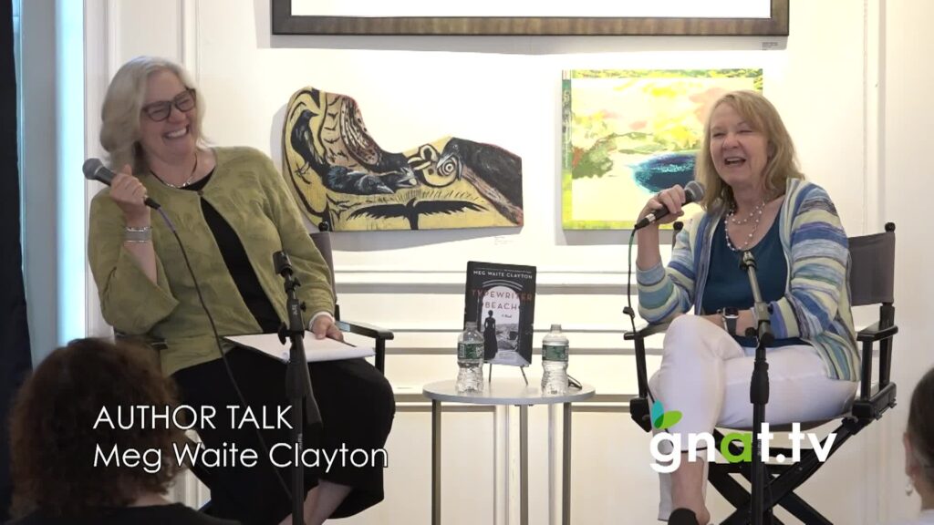 GMALL & So VT Book Talk: Author Talk – Meg Waite Clayton GMALL & So VT Book Talk: Author Talk – Meg Waite Clayton