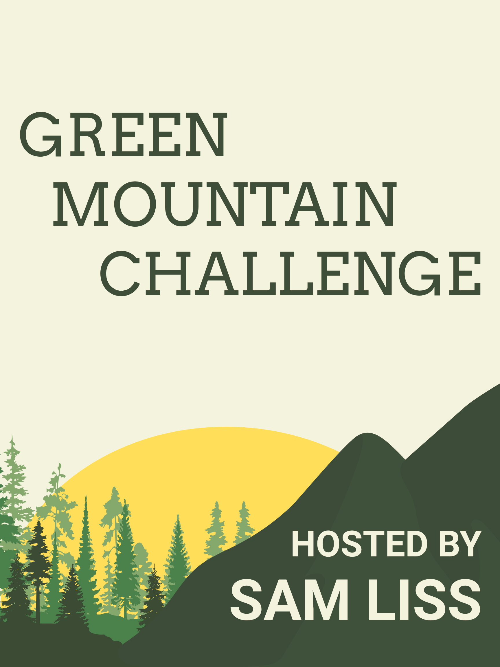 Green Mountain Challenge