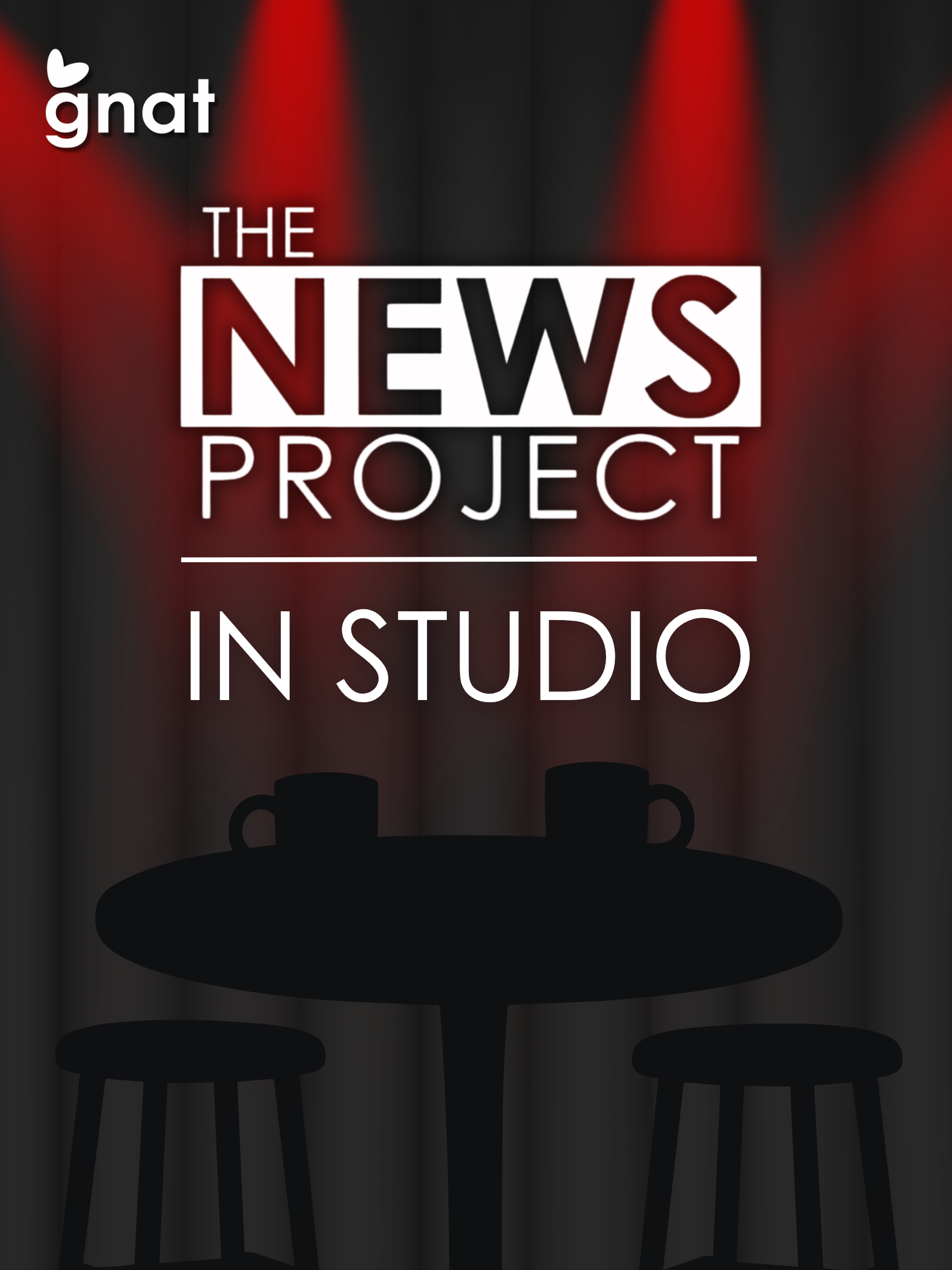 The News Project: In Studio