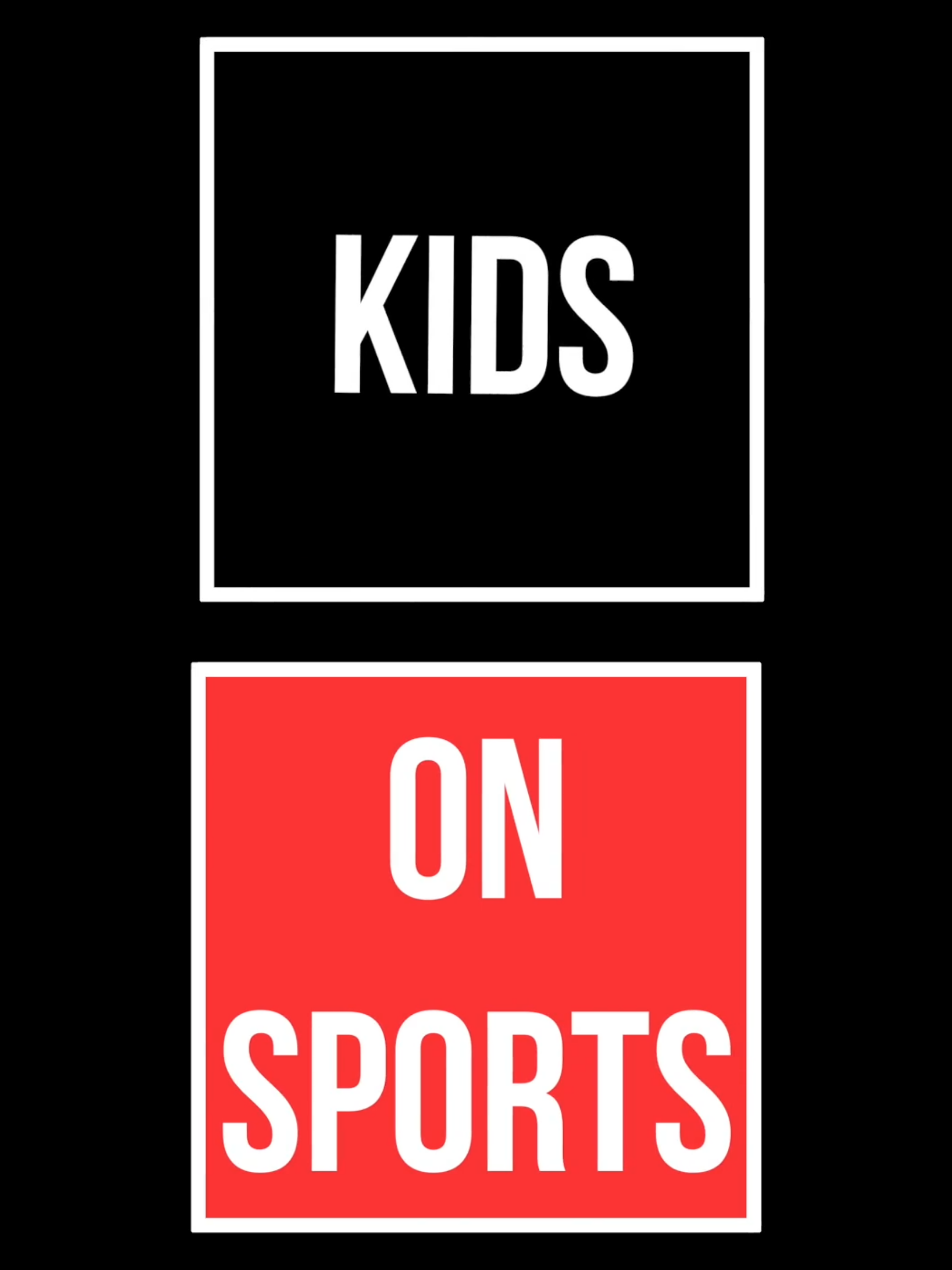 Kids On Sports