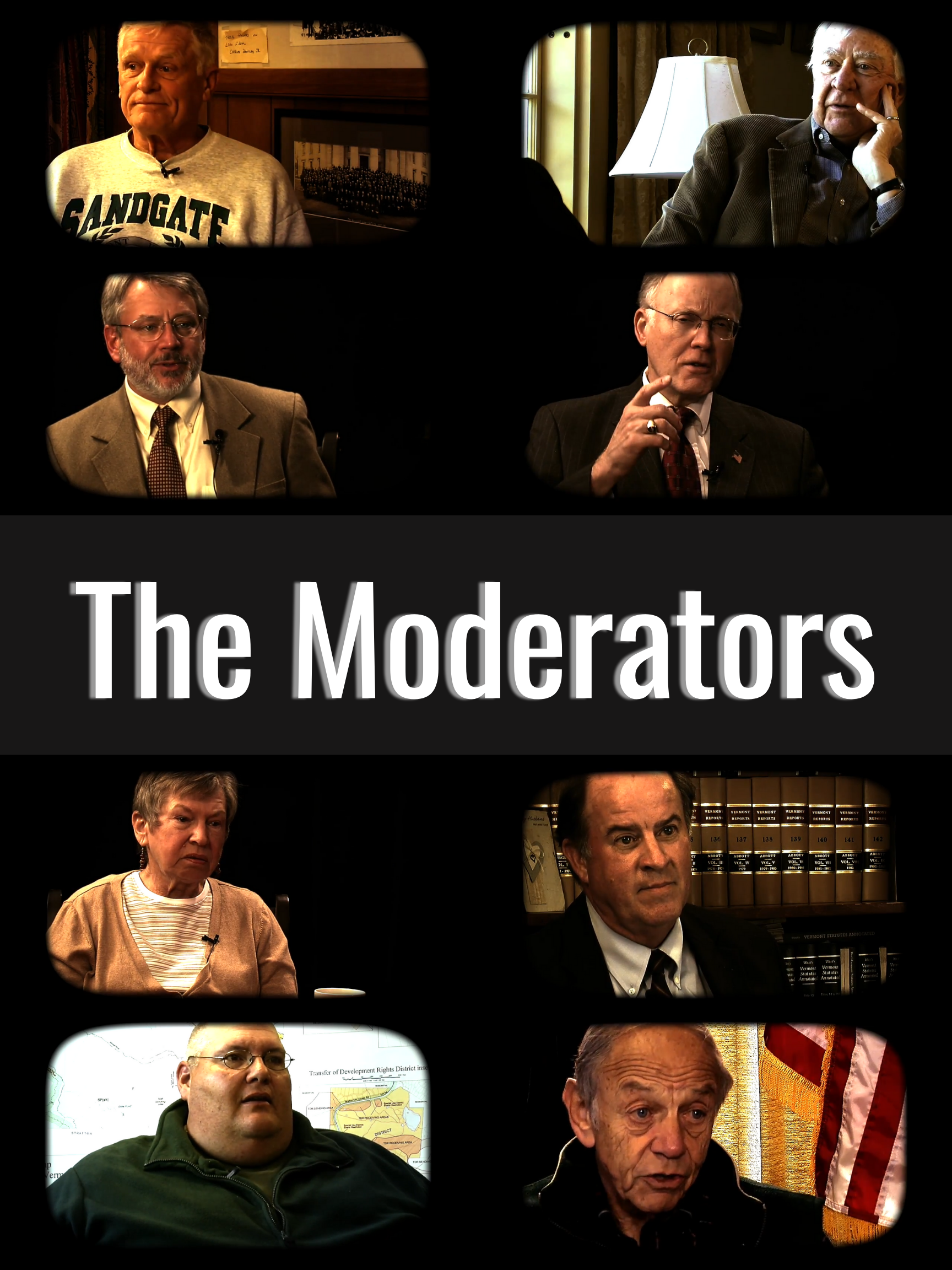 The Moderators