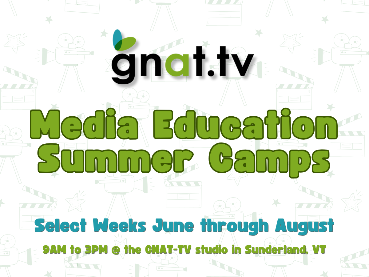 Media Education Summer Camps