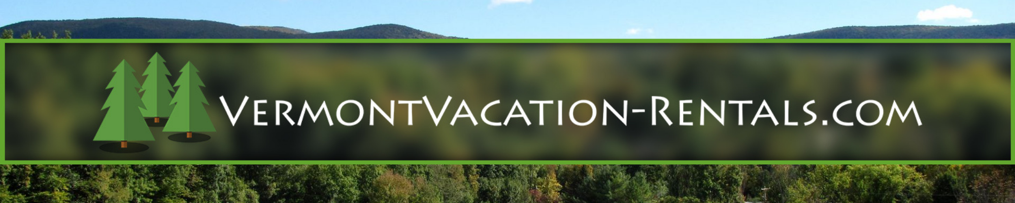 Vermont Vacation Rentals