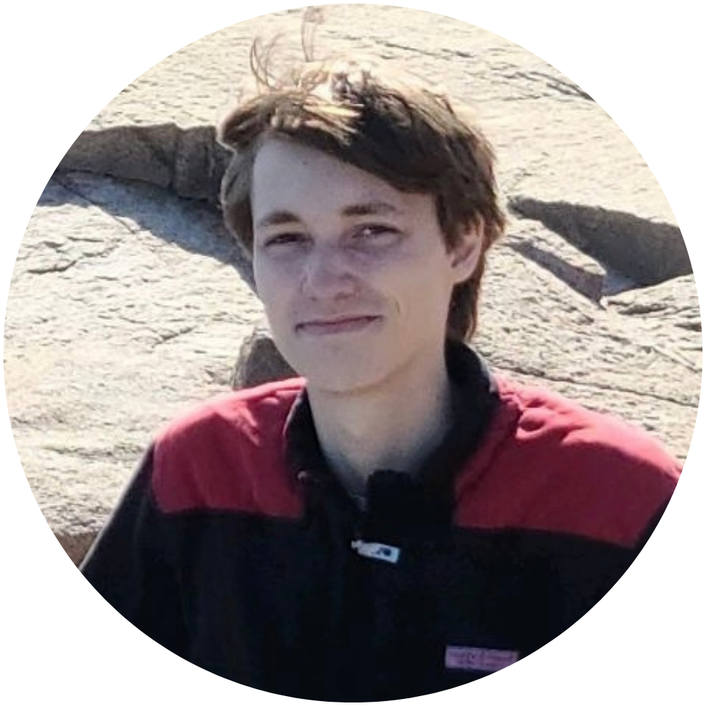 Portrait style photograph of Owen McCostis.