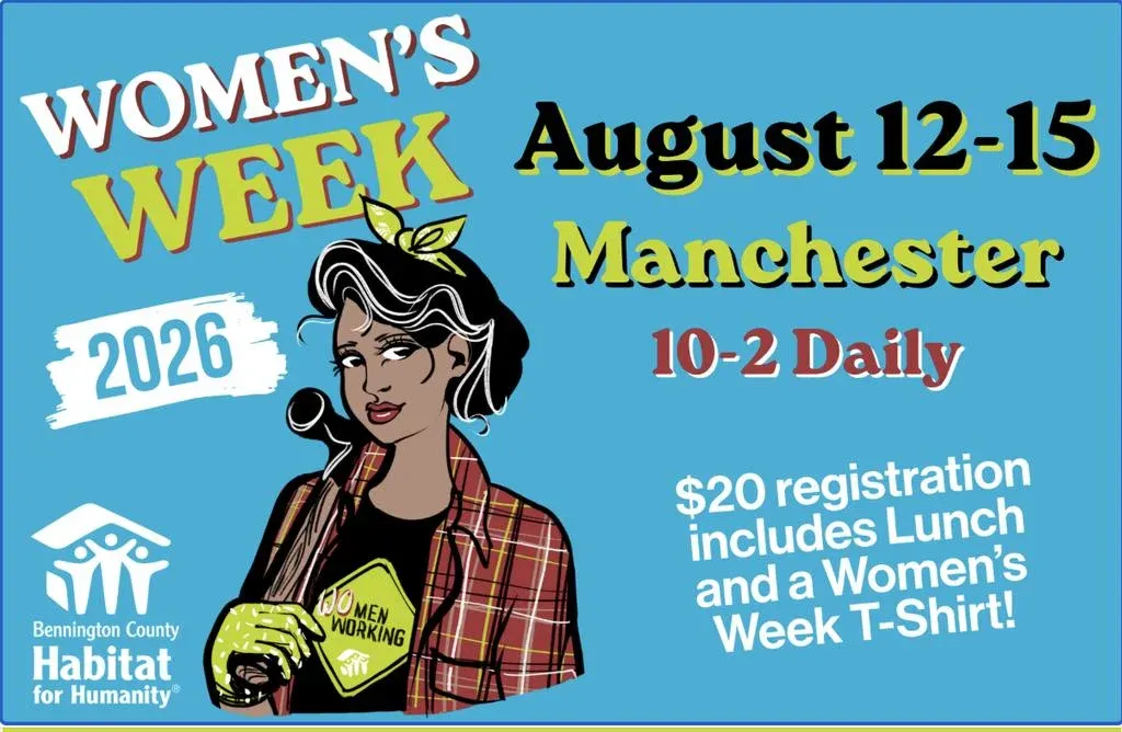 Women’s Week in Manchester with Habitat for Humanity