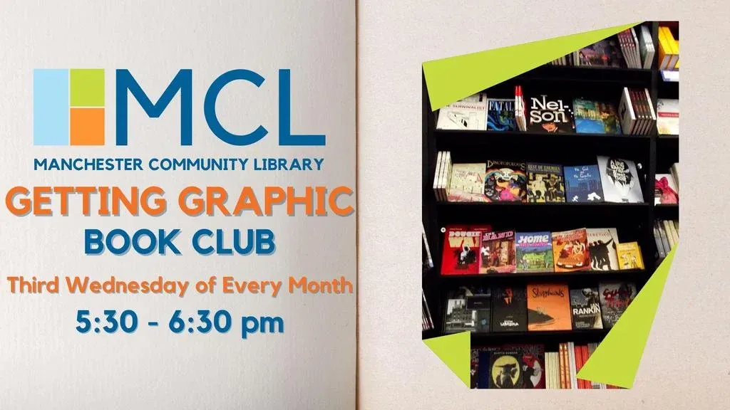 Getting Graphic Book Club
