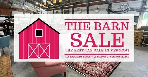 The Barn Sale