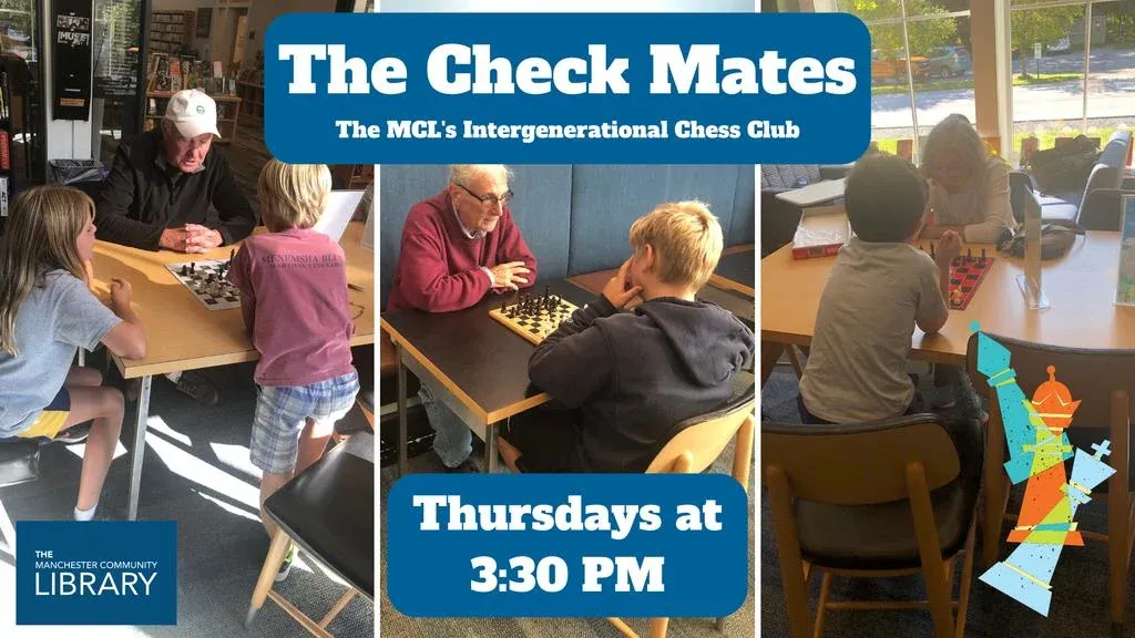 The Check Mates After School