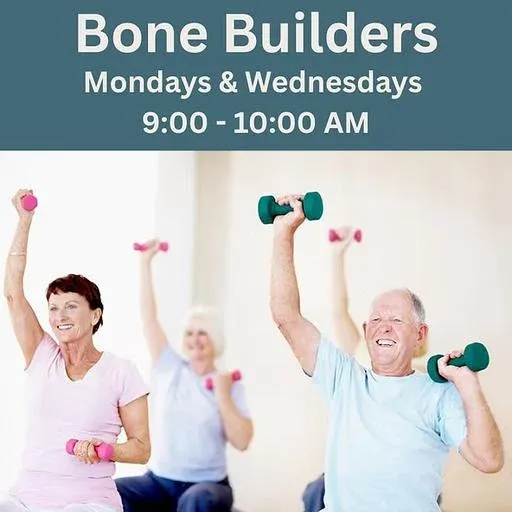 Bone Builders in Winhall