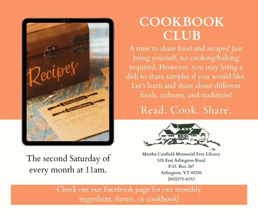 Cookbook Club