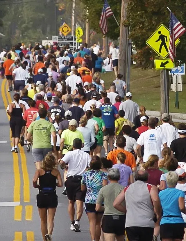 Maple Leaf Half-Marathon and Kotler 5K