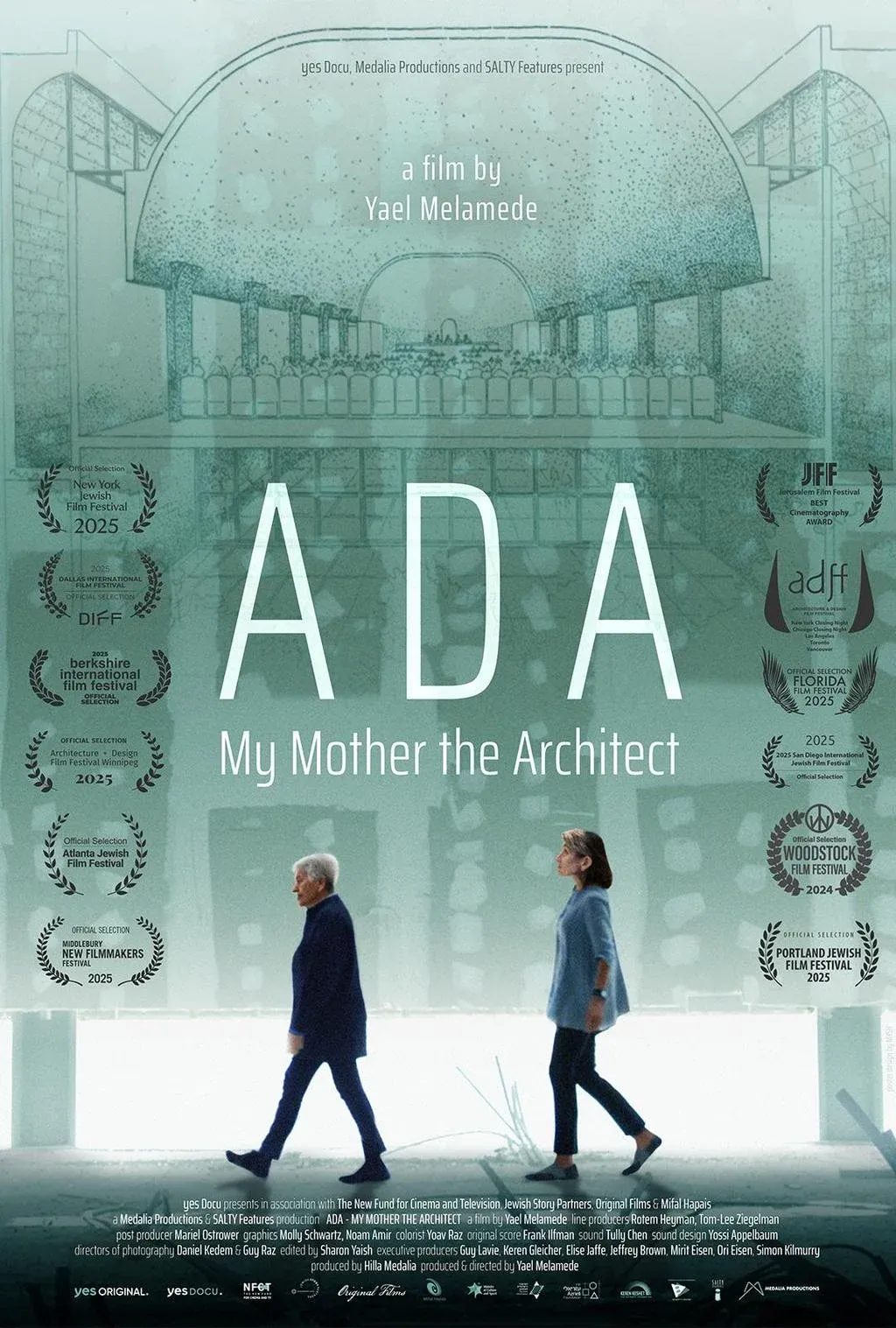GMALL Presents – Ada: My Mother the Architect