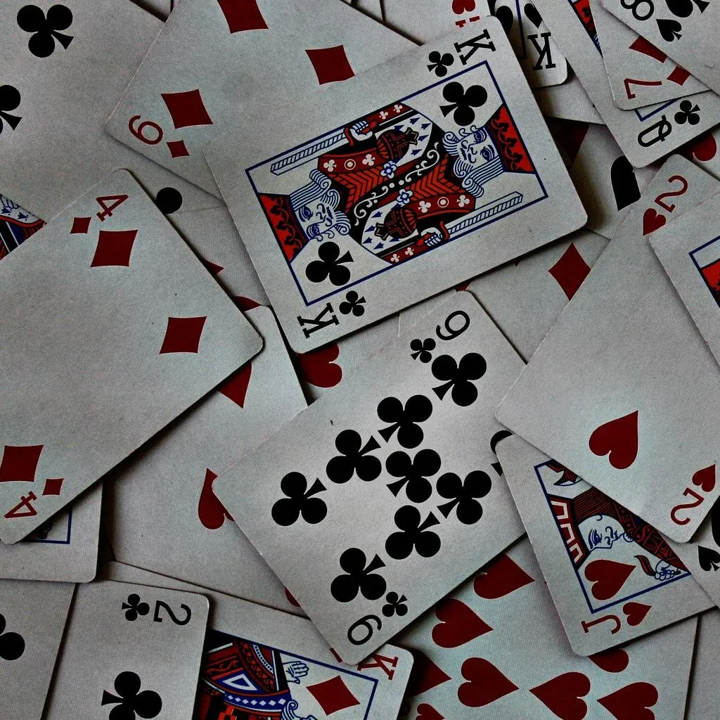 Senior Card Group at the Rupert Kittay Library