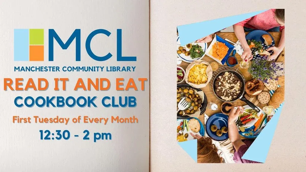 Read It and Eat Cookbook Club