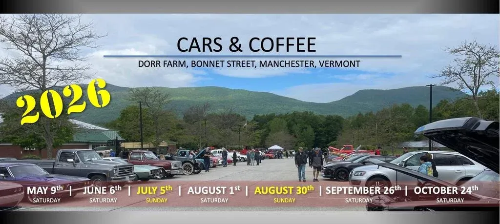 Cars and Coffee