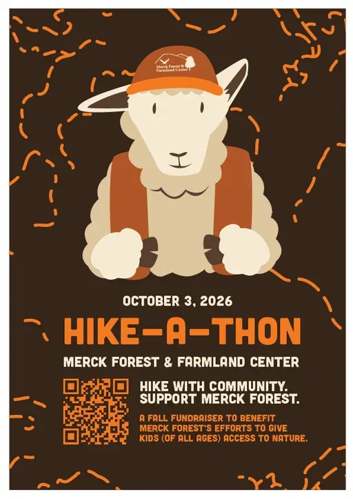 Merck Forest Hike-a-thon