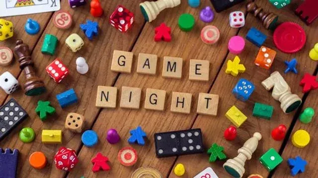 Game Night In The Gallery