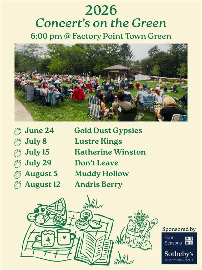 Concerts on the Green