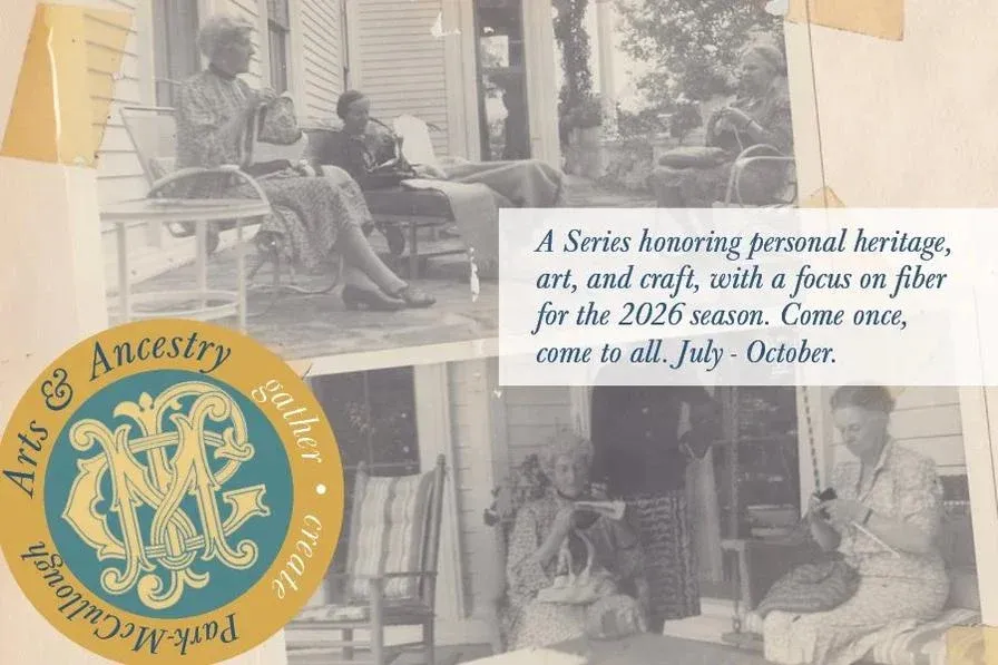 Arts & Ancestry Circle: the Stitches Between Us