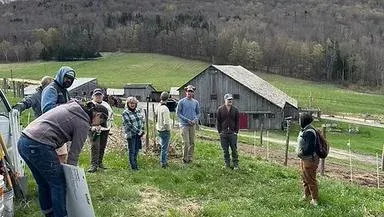 Garden Club at Merck