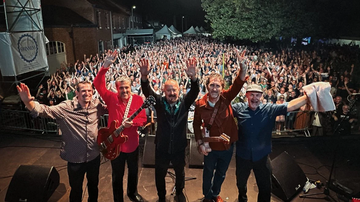 Fabulous Thunderbirds