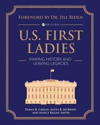 US First Ladies book