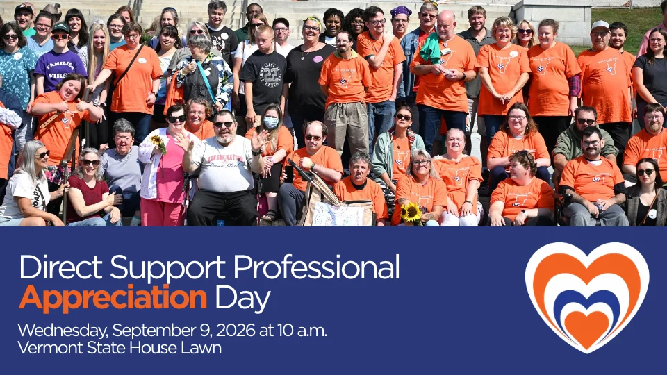 DSP Appreciation Day 2026: Wednesday, September 9 at 10 a.m. on the Vermont State House Lawn
