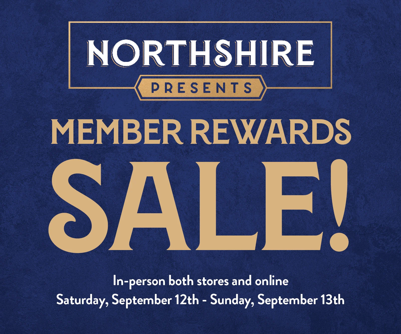 Northshire Bookstore: Reader Rewards - Member Sale
