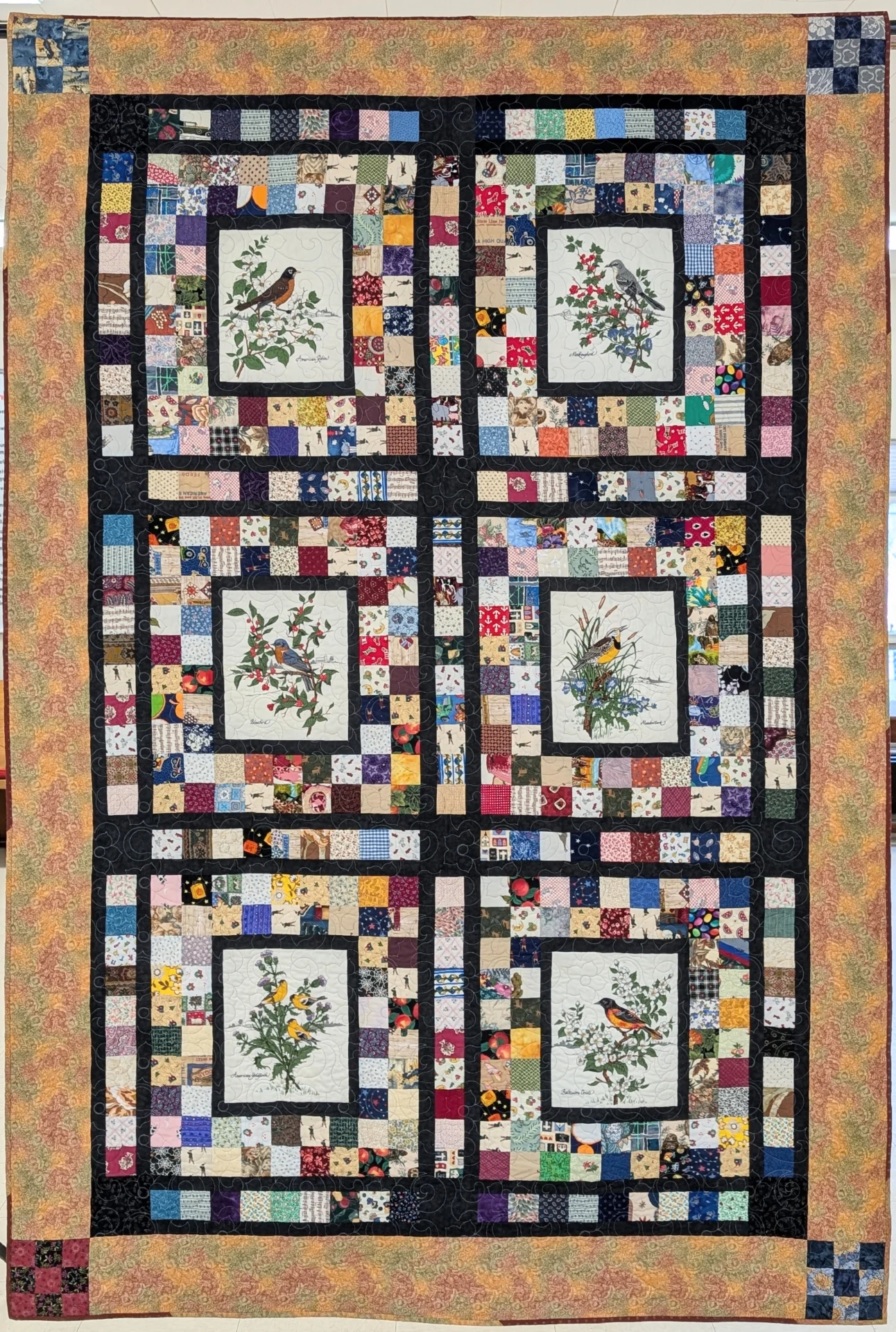 2026 Raffle Quilt