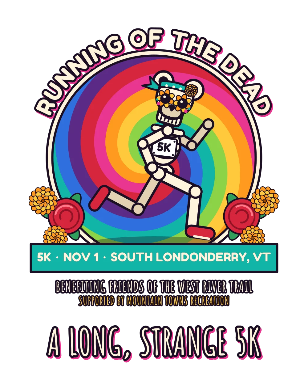 Running of the Dead logo